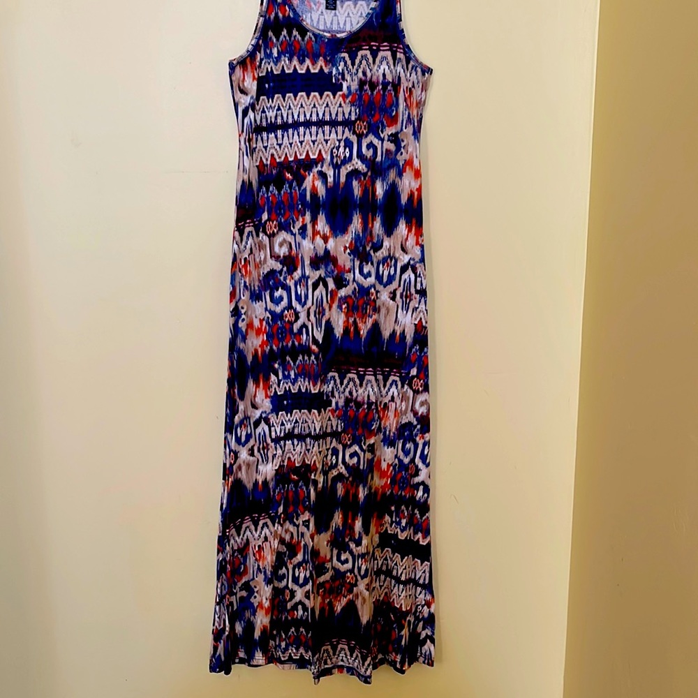 Chaps Maxi dress